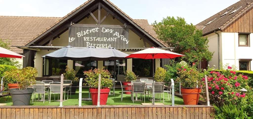 The Originals Annemasse Sud - Porte De Geneve Gaillard Bagian luar foto